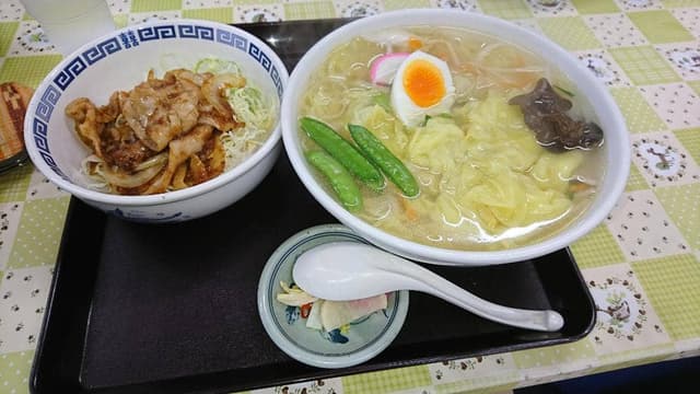 ターミナル食堂 - サブ画像1