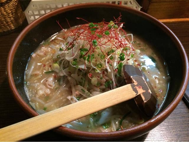 ラーメンの高龍 - サブ画像1