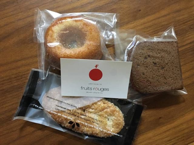 パティスリー フリュイルージュ - サブ画像1