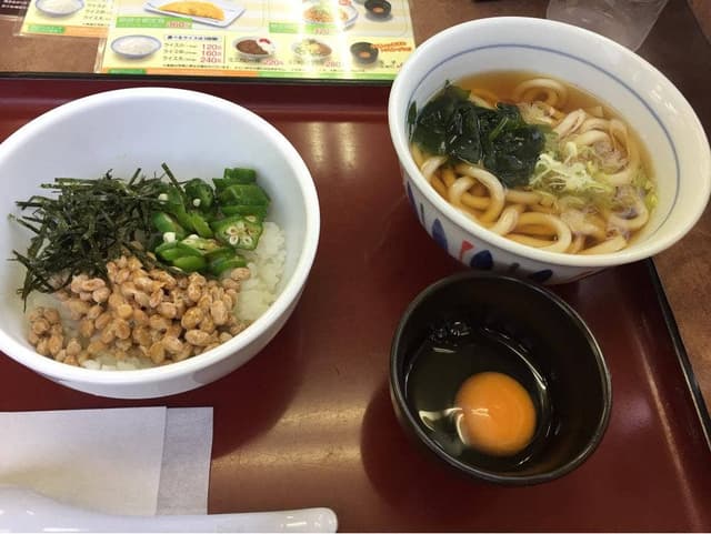 山田うどん 邑楽町店 - サブ画像3