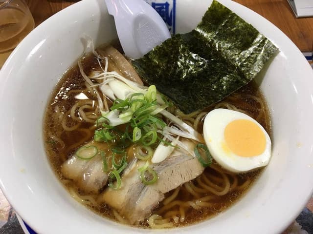 風風ラーメン 広島・堀川店 - サブ画像2