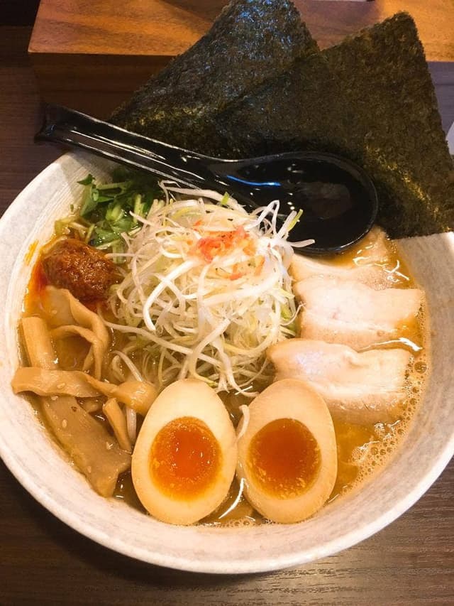 支那そば無双庵 - サブ画像3