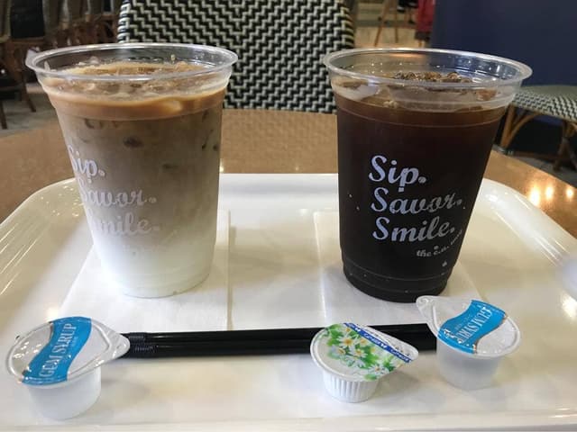エスプレッソ アメリカーノ Jタワー店 - サブ画像1