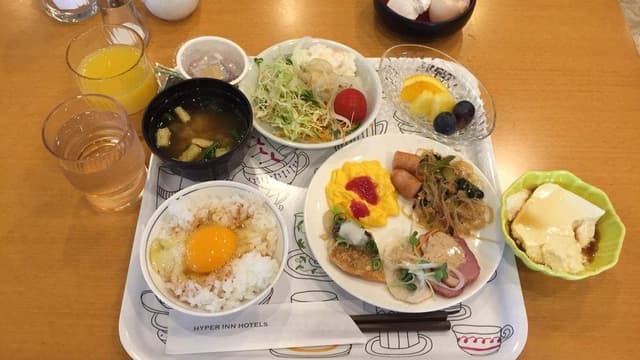 ハイパーイン メイアップ徳島 - サブ画像1