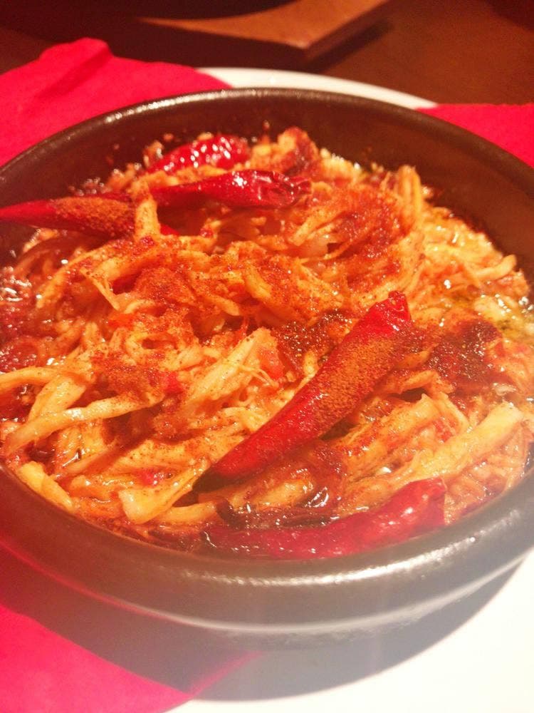 唐辛子バル CHILE DE LUNA