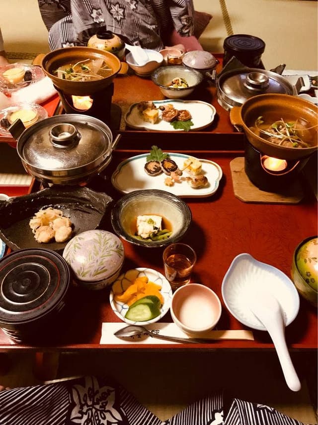 明賀屋 本館 - サブ画像1