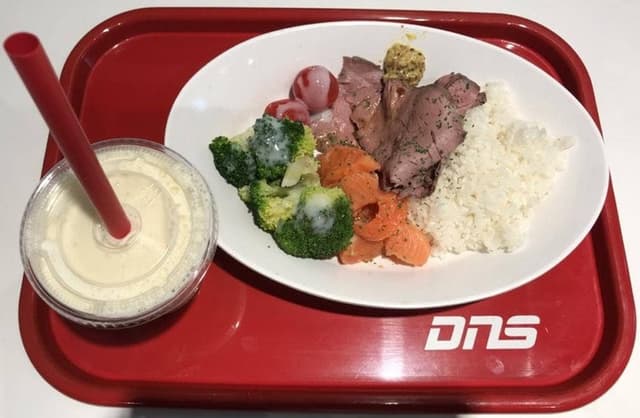 DNS POWER CAFE 大手町 - サブ画像2