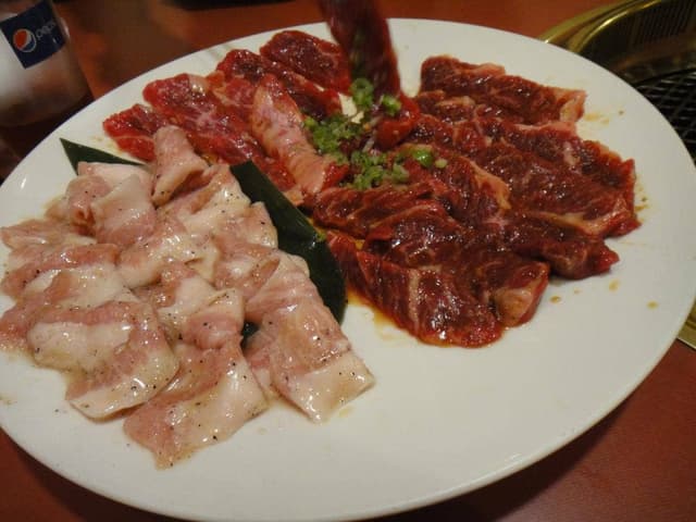 牛魔王中田バイパス店 - サブ画像1