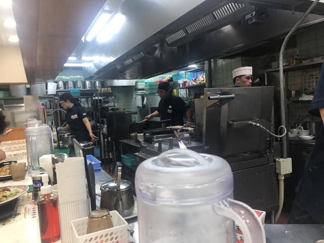 餃子の王将 西日暮里店 - サブ画像3