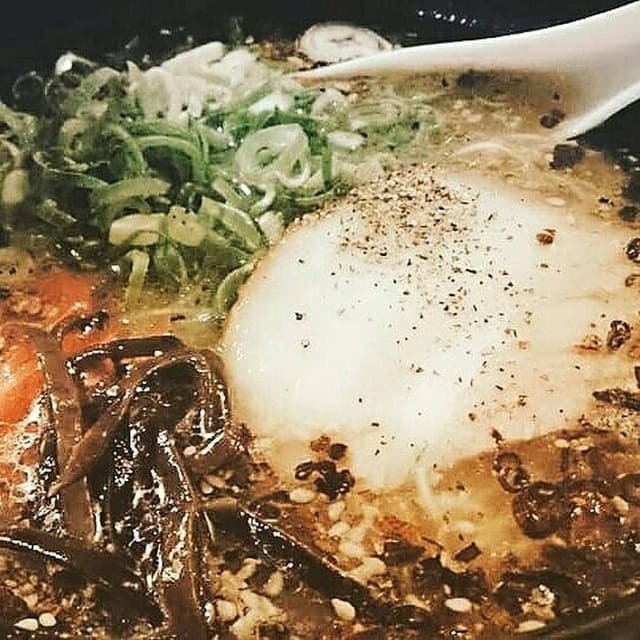 拉麺屋台DON! ケンちゃんラーメン 春吉大通り店 - サブ画像1