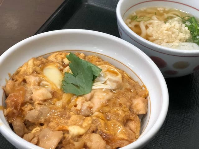 なか卯 醍醐店 - サブ画像1
