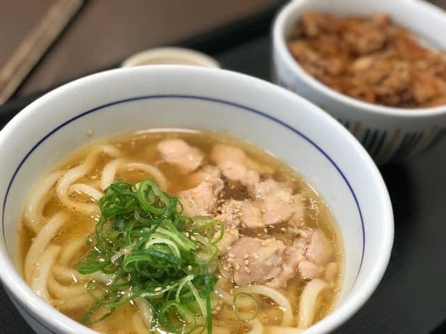 なか卯 醍醐店 - サブ画像2