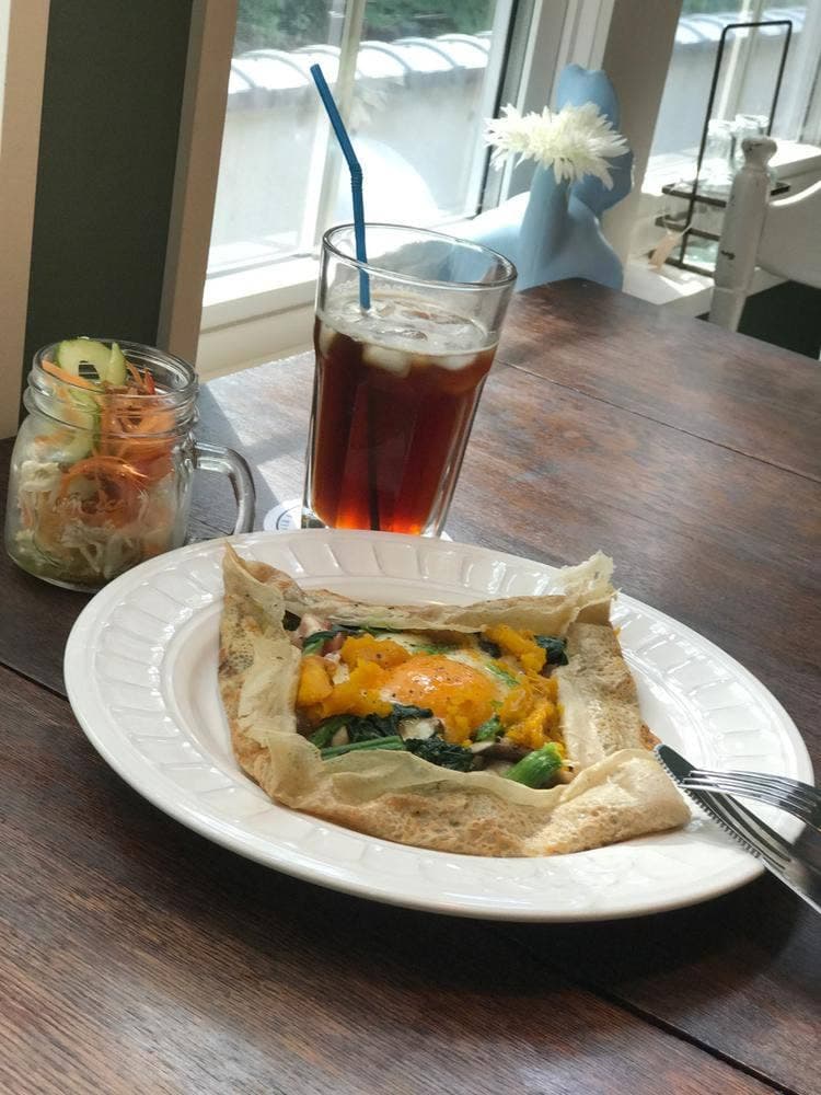 スムーズクリミナルカフェ