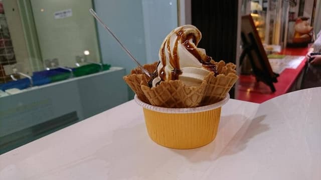 狭山PA外回り テイクアウトコーナー - サブ画像3