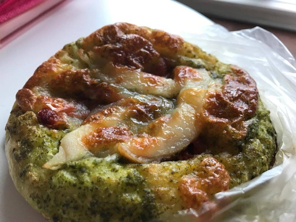 焼立てパン工房 よりみちぱん