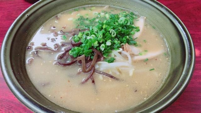 隼ラーメン - サブ画像1