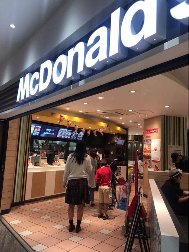 マクドナルド イオンモール桑名アンク店 - サブ画像3