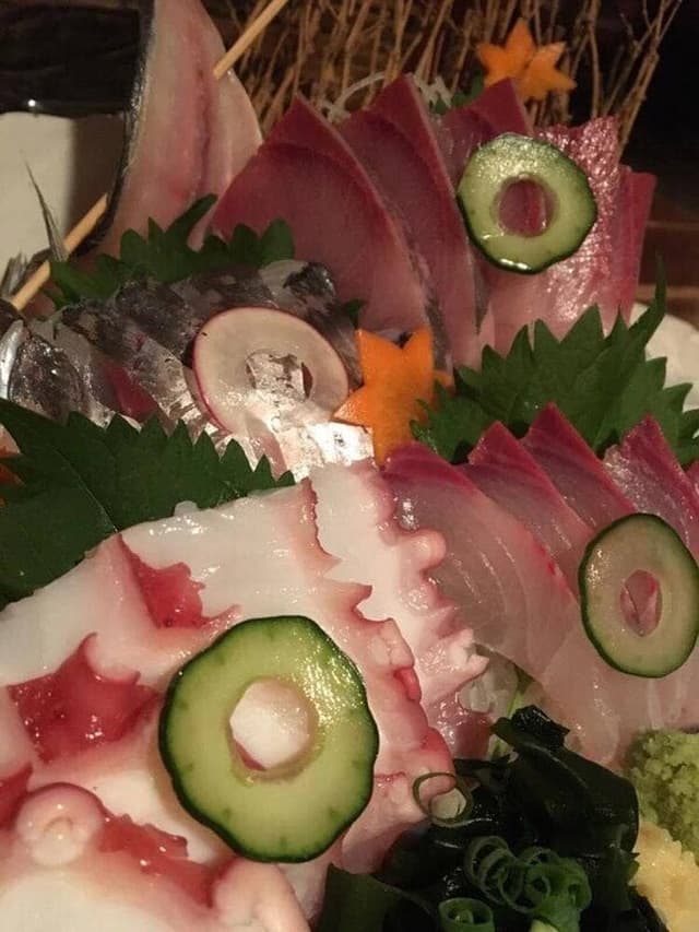 中村橋 漁師のあぶり家 - サブ画像1