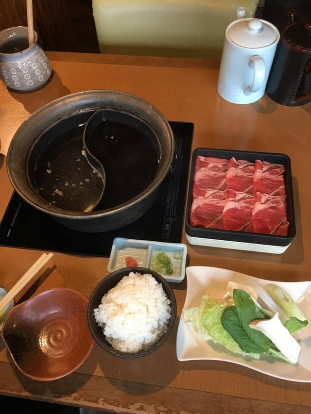 博多しゃぶしゃぶ彩 - サブ画像1