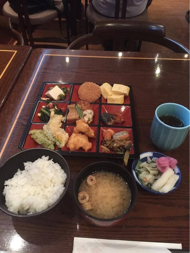 和食レストラン 円山 - サブ画像1