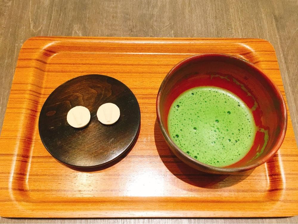 nana's green tea 京王聖蹟桜ヶ丘SC店