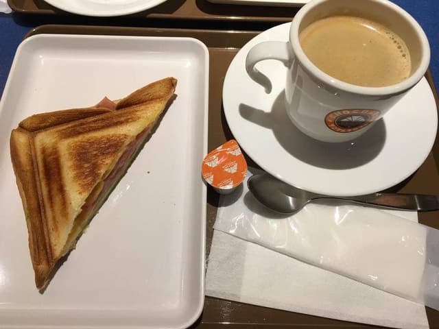ドトールコーヒーショップ 仙台サンモール店 - サブ画像1