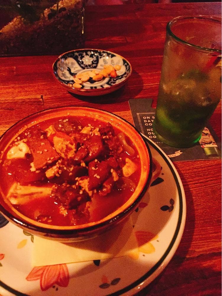 ドラゴンバー