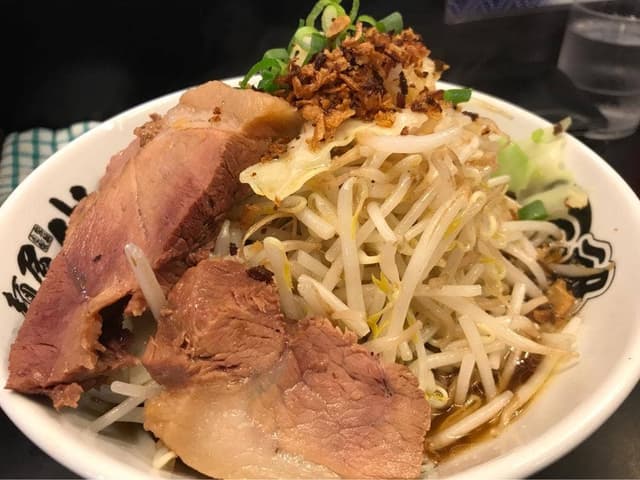 麺屋 一代 - サブ画像3