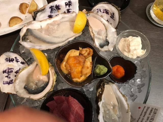 Oyster & Fish Dining かき蔵 - サブ画像1