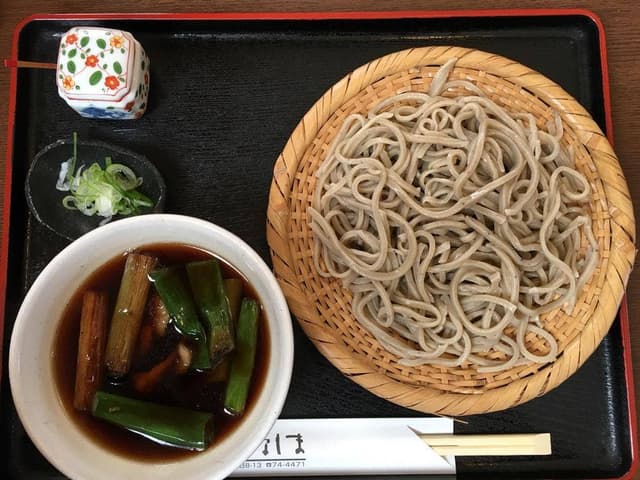 手打ち蕎麦 つなしま - サブ画像2