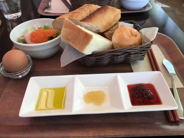 Cafe&Bakey Crambon - サブ画像3