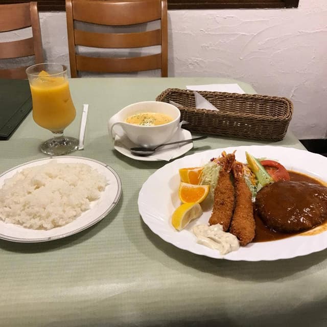 レストラン・喫茶ローゼ - サブ画像1