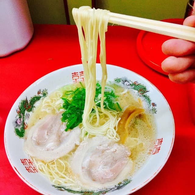 久留米ラーメン 別府駅前店 - サブ画像2