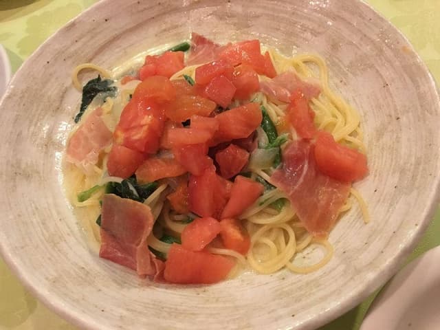 スパゲティハウス いたり庵 - サブ画像2