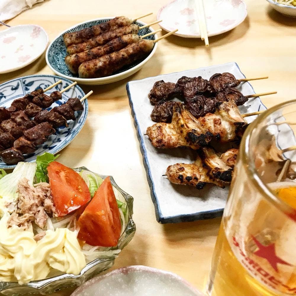鳥平