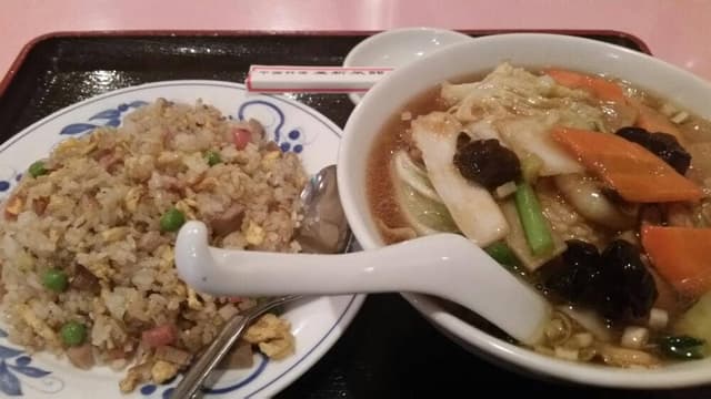 萬新菜館 本店 - サブ画像3