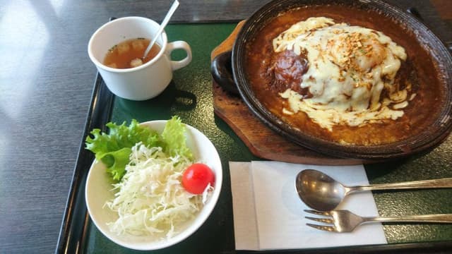 レストランウエスタン 下松サービスエリア 下り線 - サブ画像1