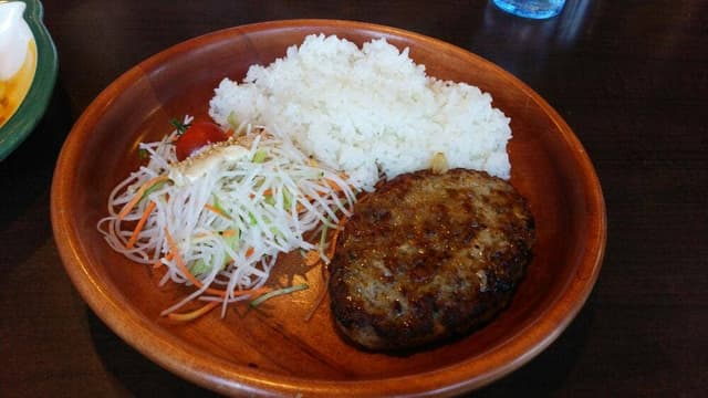 びっくりドンキー 泉佐野店 - サブ画像2
