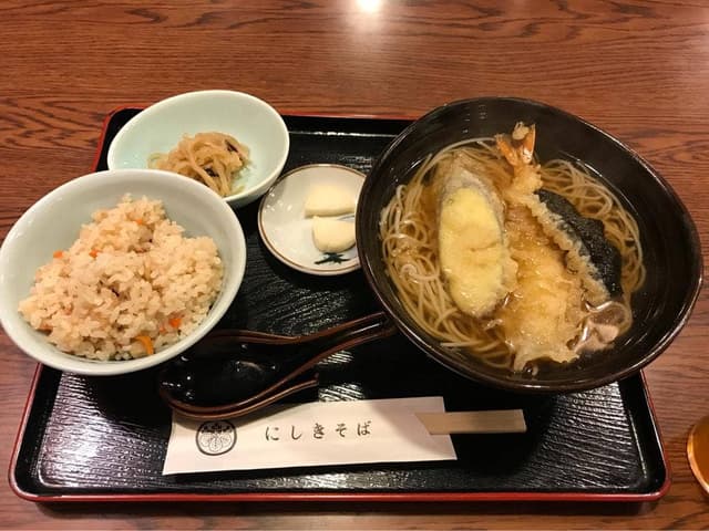 にしきそば - サブ画像2