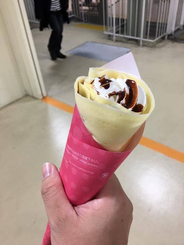 クレージークレープス 若葉ウォーク店 - サブ画像1
