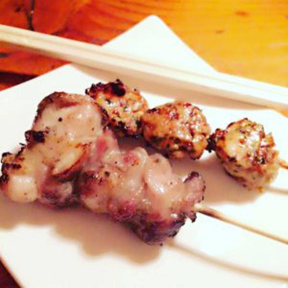 炭火焼鳥 ヤッター