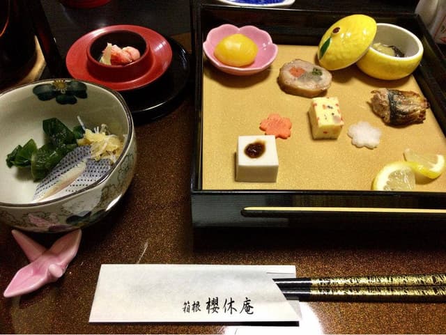 源泉かけ流しの宿 櫻休庵 - サブ画像1