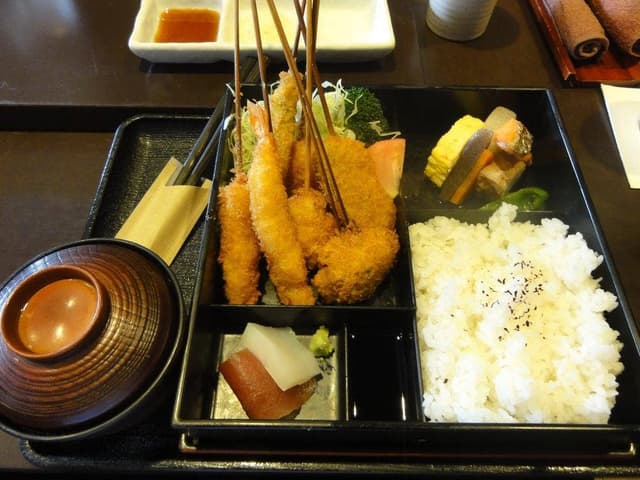 串カツ丸勘 - サブ画像1