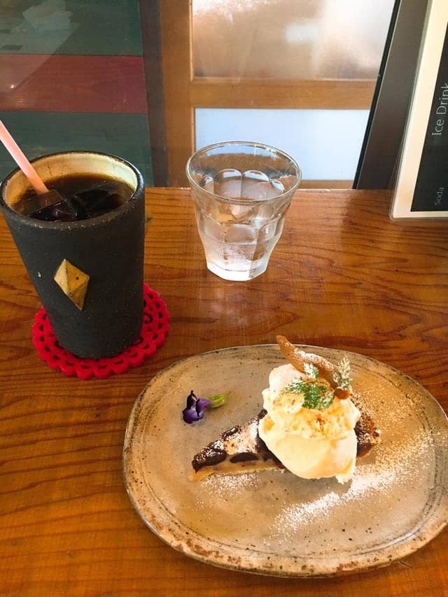 Cafe & Store 楽 - サブ画像2