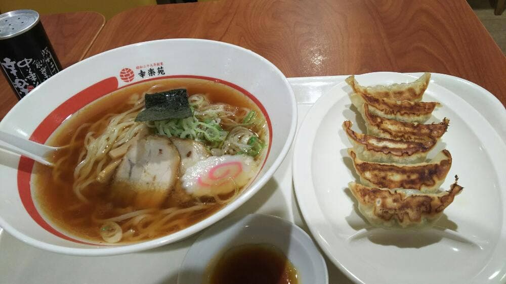 幸楽苑 イオンモール小山店