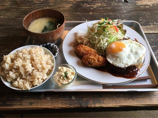 カフェ食堂ランプ 山地ファーム - サブ画像3