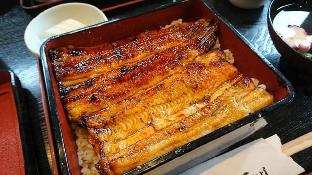 沼津うなよし 香貫店 - サブ画像2