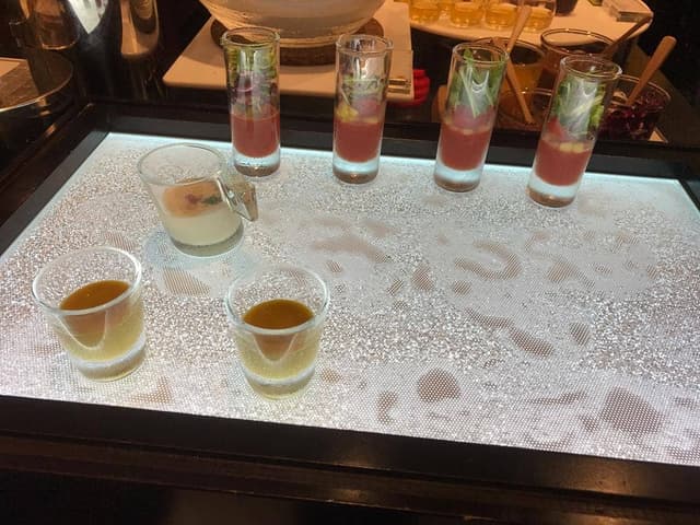 Wine＆Dining エマブル クインテッサホテル大阪ベイ - サブ画像3