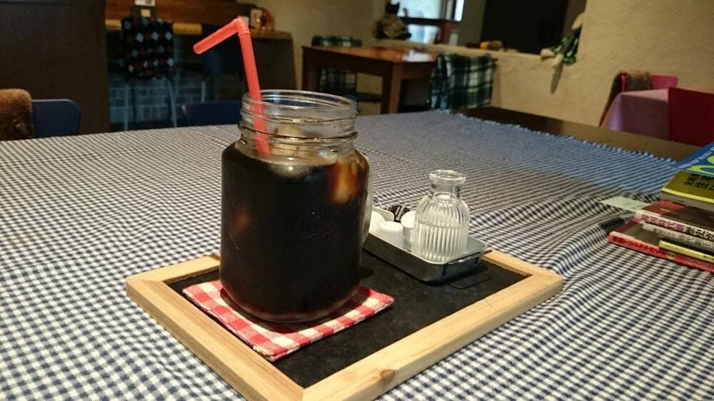 ハルニレカフェ