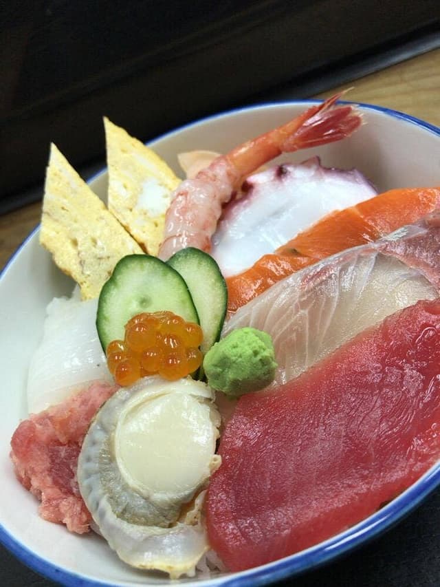 市場寿司 たか - サブ画像3